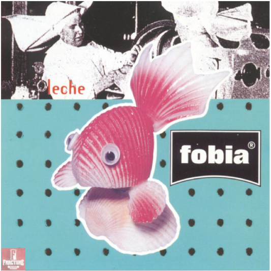FOBIA :: LECHE (COLOR ROJO)