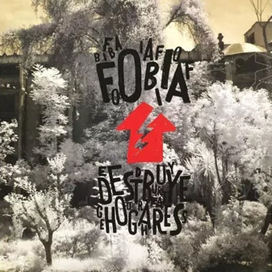 FOBIA :: DESTRUYE HOGARES (BLANCO)