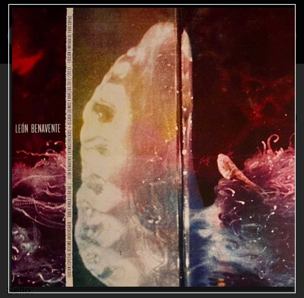 LEON BENAVENTE :: DECADA (DEMOS Y RAREZAS 2012-2013)