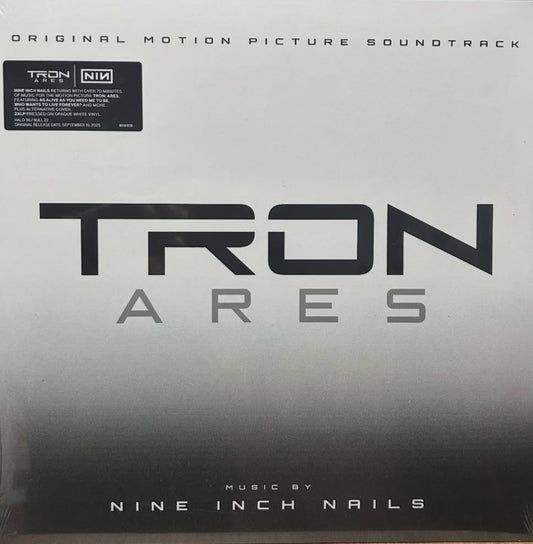 OST TRON :: ARES MUSIC BY NINE INCH NAILS up