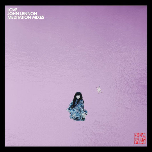 RSD ABR26 JOHN LENNON :: LOVE MEDITATION MIXES