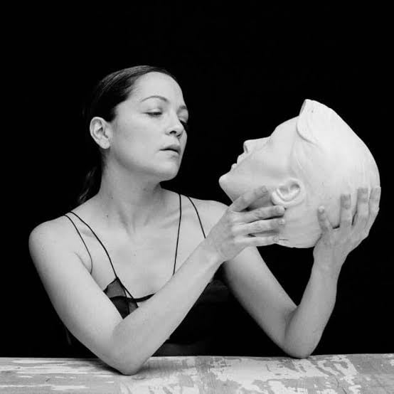 NATALIA LAFOURCADE :: DE TODAS LAS FLORES (BLANCO)