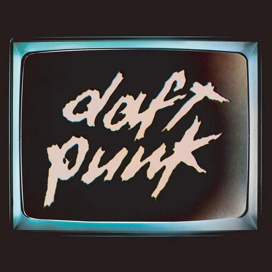 DAFT PUNK :: HUMAN AFTER ALL REMIXES