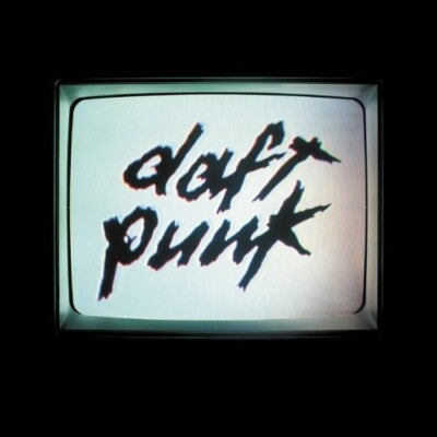 DAFT PUNK :: HUMAN AFTER ALL