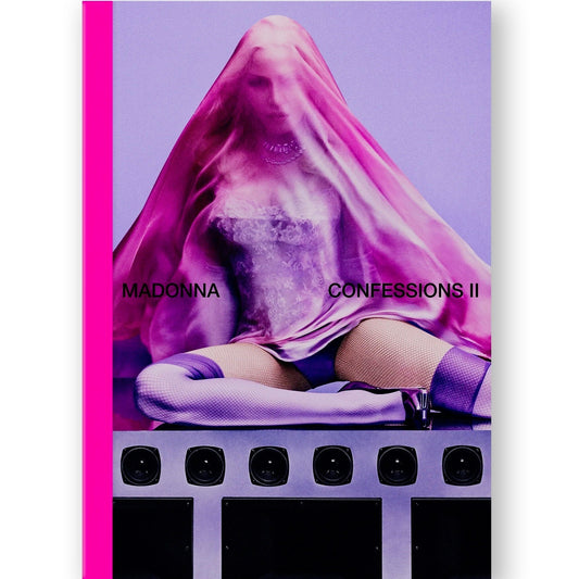MADONNA :: (CD)(DELUXE) CONFESSIONS II