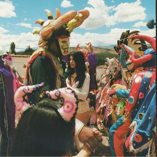 CAZZU :: LATINAJE (MARMOLADO)