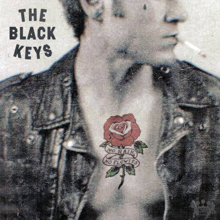 THA BLACK KEYS :: NO RAIN, NO FLOWERS