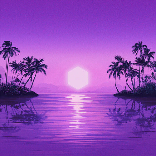 PURPLE DISCO MACHINE :: PARADISE (OPAQUE PURPLE VINYL)
