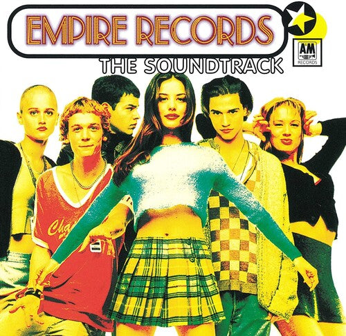 VARIOUS :: EMPIRE RECORDS THE SOUNDTRACK