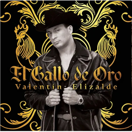 VALENTIN ELIZALDE :: EL GALLO DE ORO (COLOR)