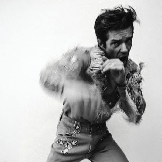 BRANDON FLOWERS :: THRASHER (GROUND RED)