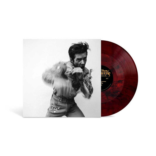 BRANDON FLOWERS :: THRASHER (GROUND RED)