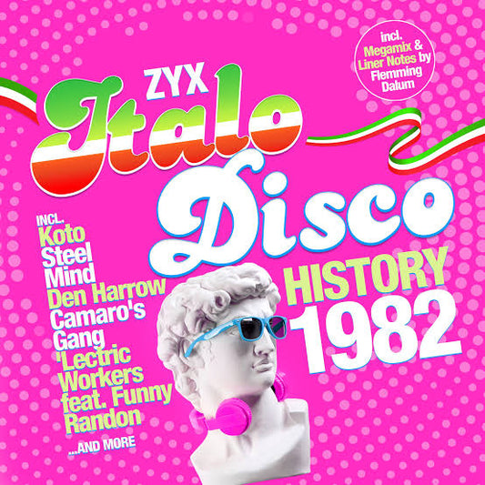 ZYX ITALO DISCO :: HISTORY 1982