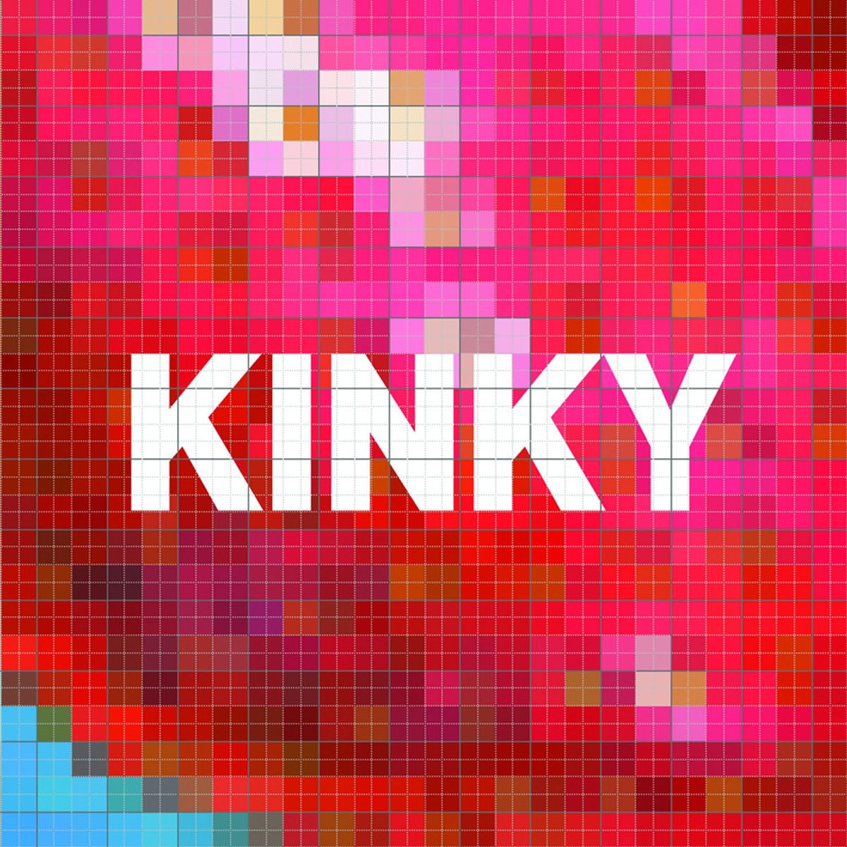 KINKY :: KINKY (ROSA)