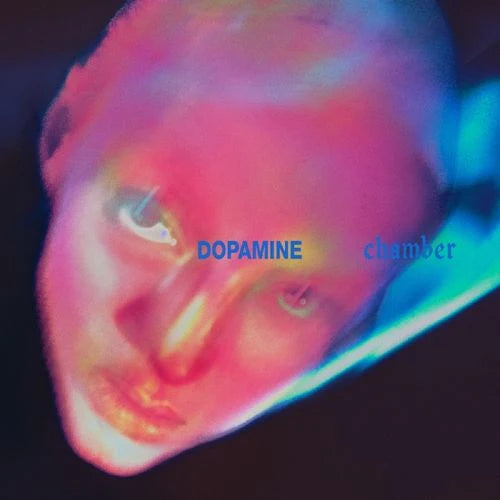 FONTAINES D.C. :: DOPAMINE CHAMBER (BLUE)
