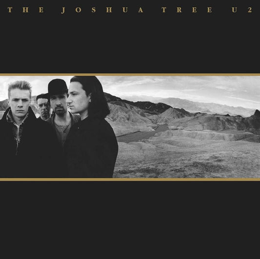 U2 :: JOSHUA TREE (30 ANIV)