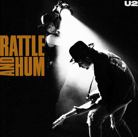 U2 :: RATTLE AND HUM