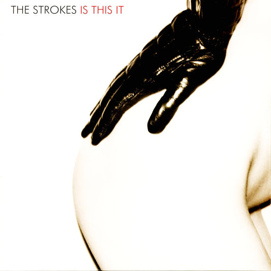 THE STROKES :: IS THIS IT (RED)