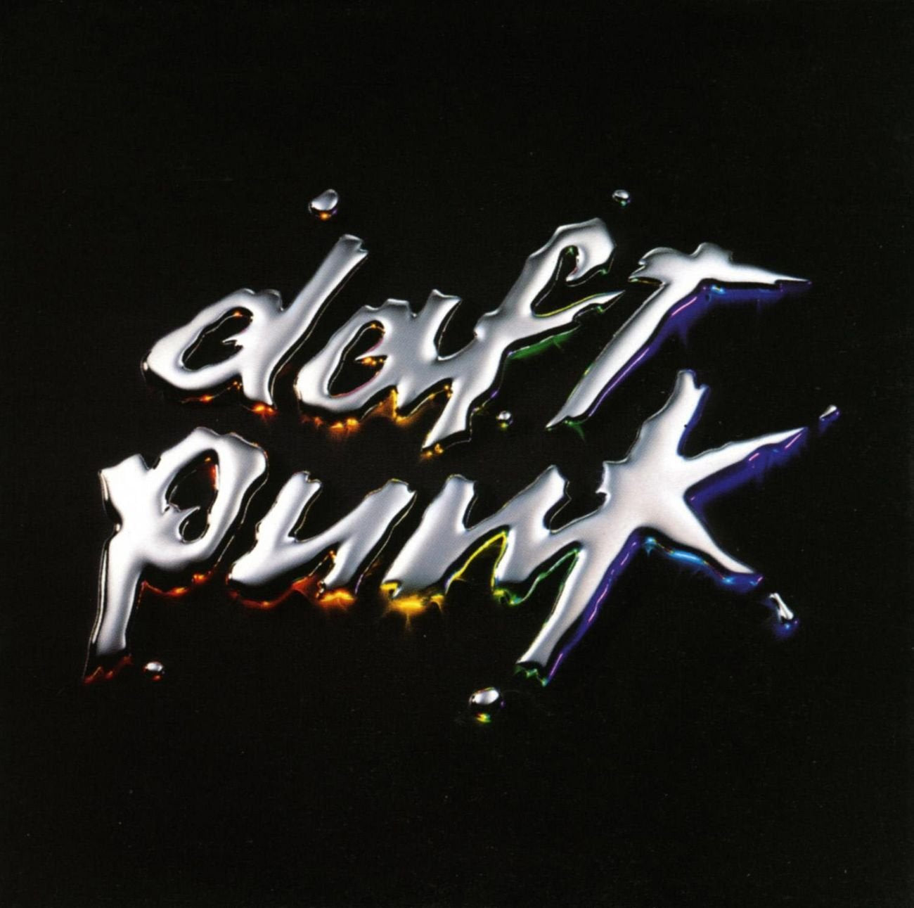 DAFT PUNK :: DISCOVERY