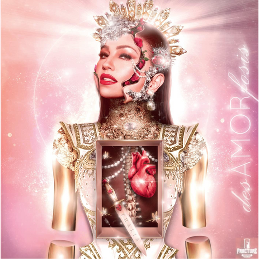 THALIA :: DESAMORFOSIS (CLEAR)