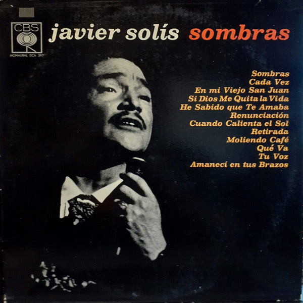 JAVIER SOLÍS :: SOMBRAS