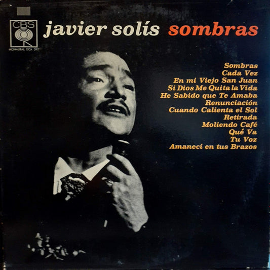 JAVIER SOLÍS :: SOMBRAS