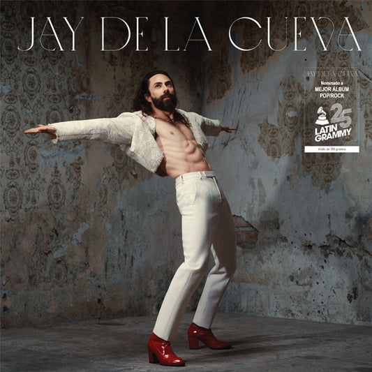 JAY DE LA CUEVA :: JAY DE LA CUEVA