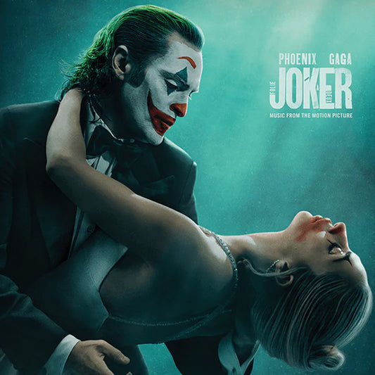 VARIOS :: JOKER: FOLIE A DEUX (OST, RED)