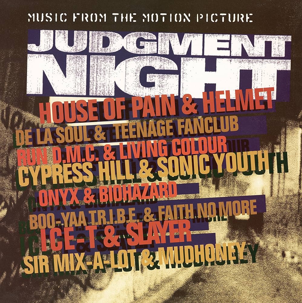 VARIOS :: JUDGMENT NIGHT
