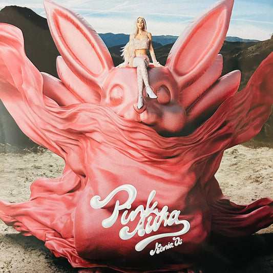 KENIA OS :: PINK AURA