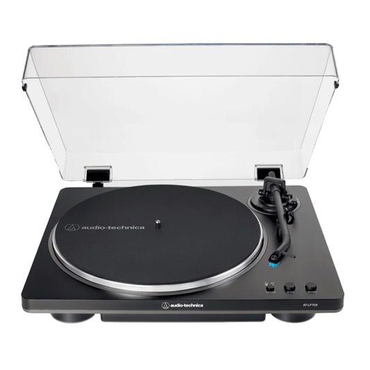 AUDIO TECHNICA LP70X (BLACK/GREY)