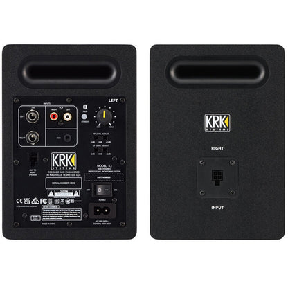 KRK Kreate 3 Active Studio Monitor con Bluetooth