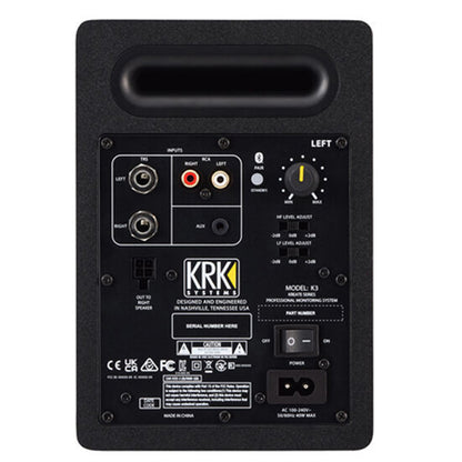 KRK Kreate 3 Active Studio Monitor con Bluetooth