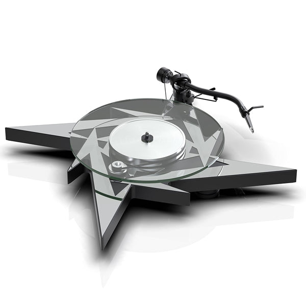 Tornamesa Metallica | Project (Edición Especial)