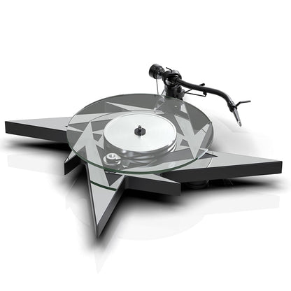 Tornamesa Metallica | Project (Edición Especial)