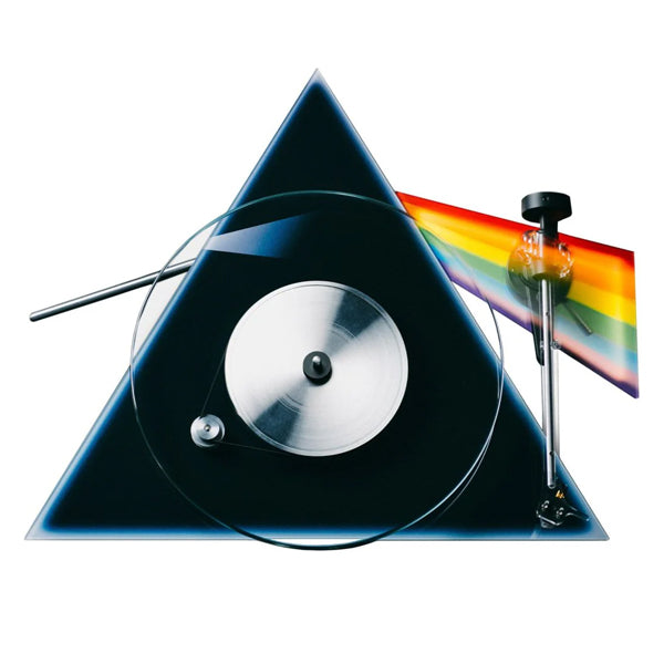 Tornamesa Dark Side of the Moon (Edición Especial)
