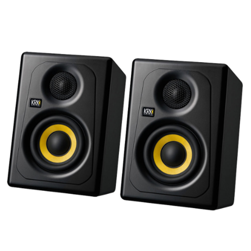 Kit Beginner | Equipo Tornamesa Audio-Technica LP60XBT + Bocinas KRK Kreate 3