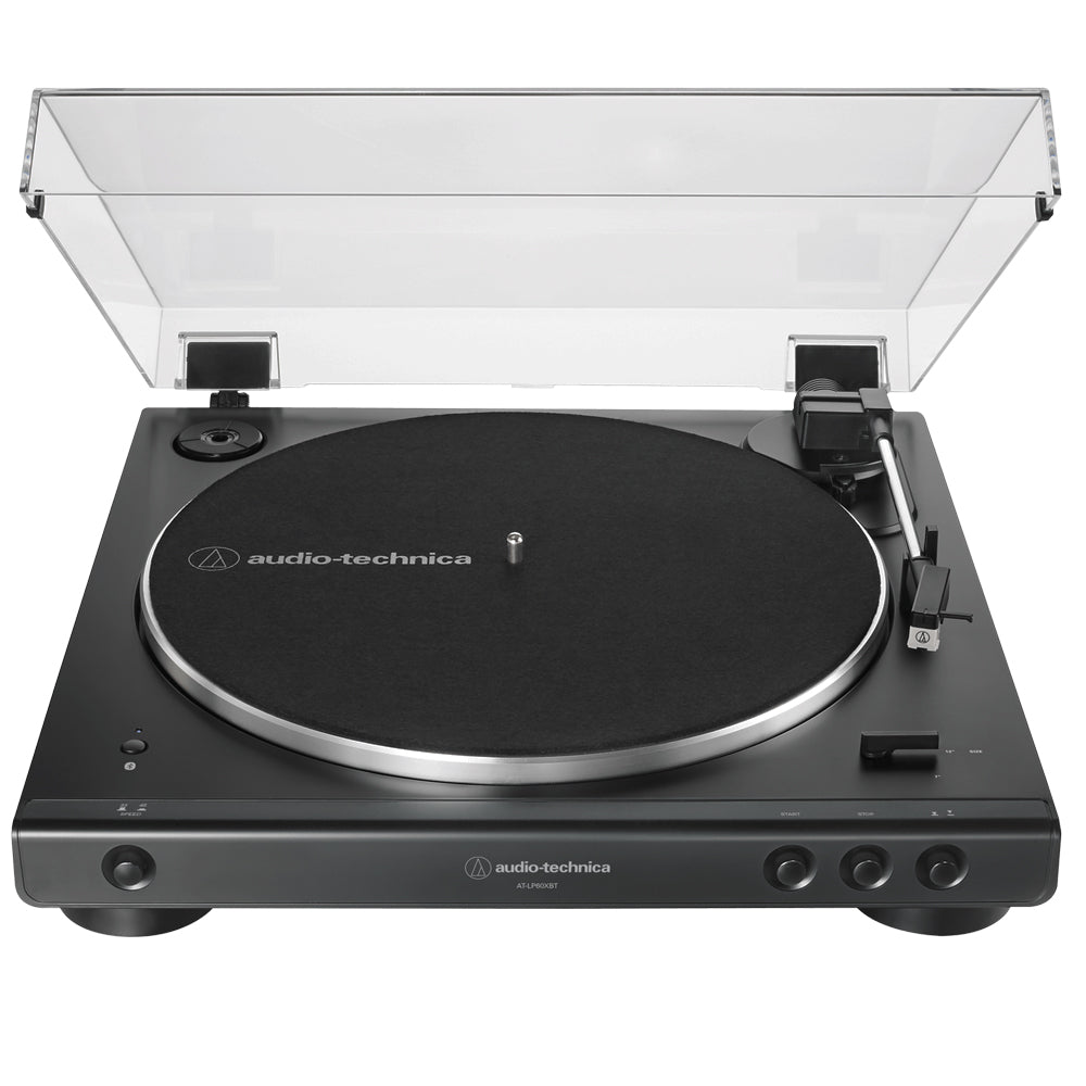 Kit Beginner | Equipo Tornamesa Audio-Technica LP60XBT + Bocinas KRK Kreate 3