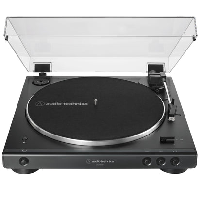 Kit Beginner | Equipo Tornamesa Audio-Technica LP60XBT + Bocinas KRK Kreate 3