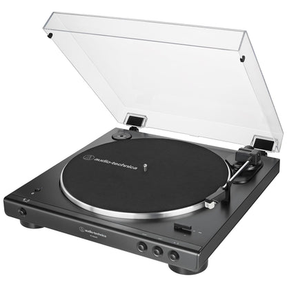 Kit Beginner | Equipo Tornamesa Audio-Technica LP60XBT + Bocinas KRK Kreate 3