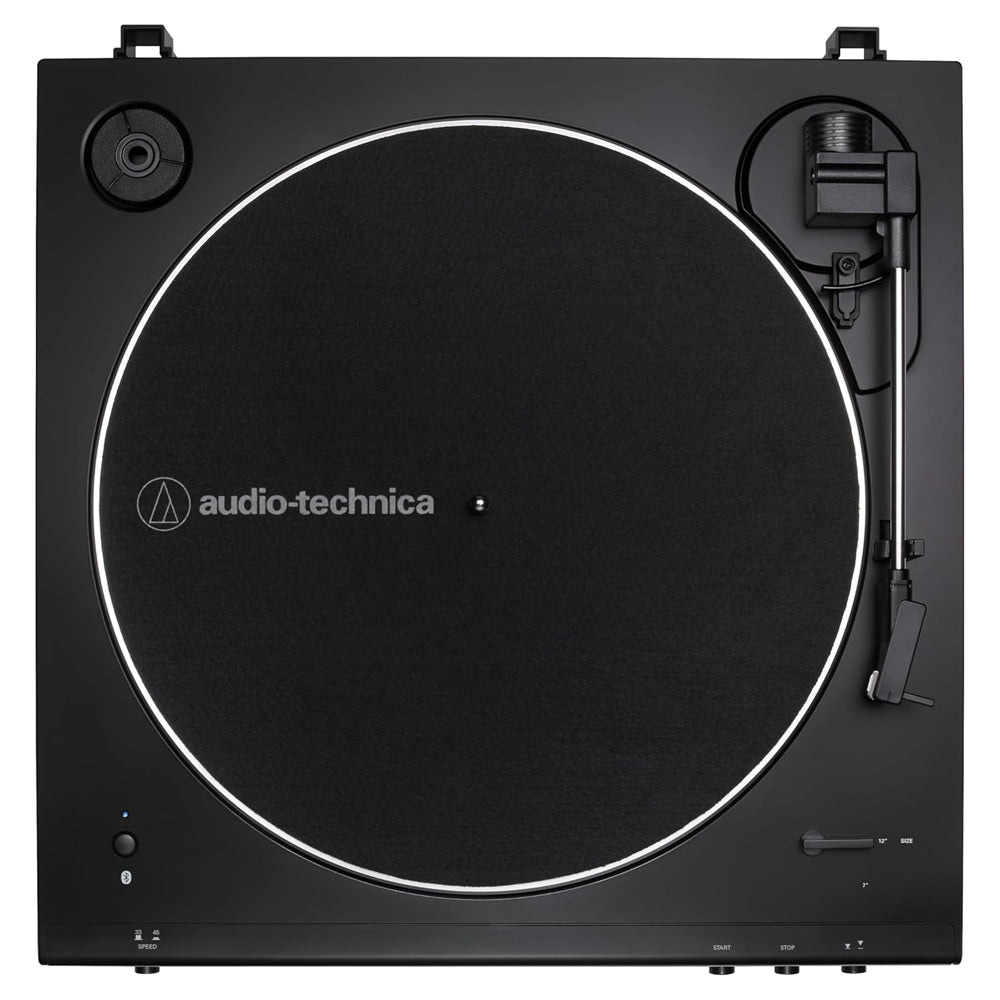 Kit Beginner | Equipo Tornamesa Audio-Technica LP60XBT + Bocinas KRK Kreate 3