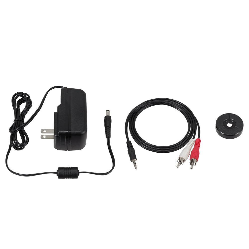 Kit Beginner | Equipo Tornamesa Audio-Technica LP60XBT + Bocinas KRK Kreate 3