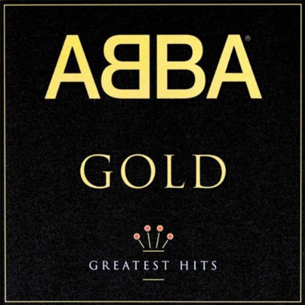 ABBA :: GOLD GREATEST HITS