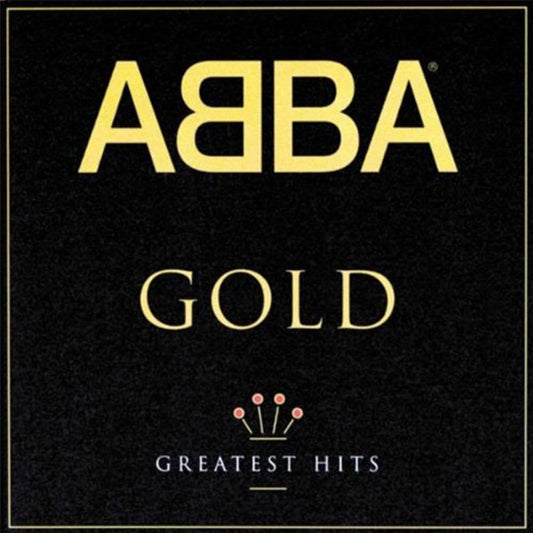 ABBA :: GOLD GREATEST HITS