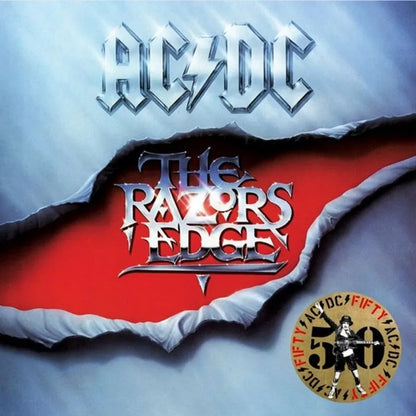 AC/DC :: THE RAZORS EDGE (50TH ANNIV, GOLD)
