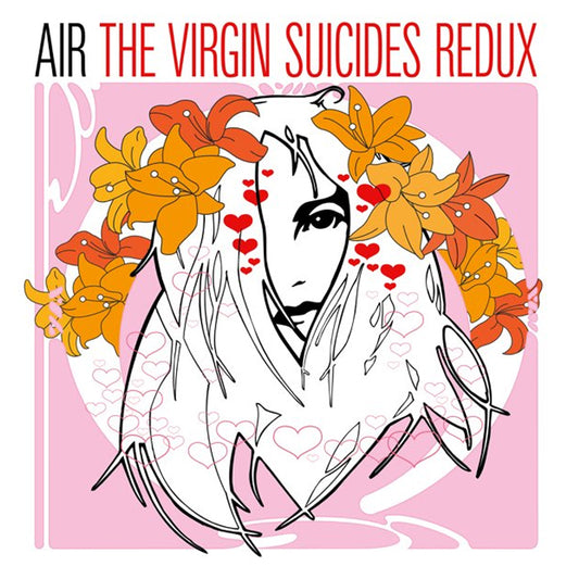 AIR :: THE VIRGIN SUICIDES REDUX 25TH ANNIVERSARY