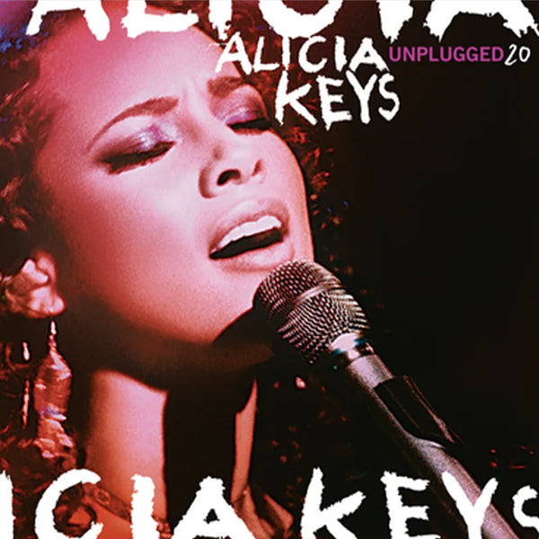 ALICIA KEYS :: UNPLUGGED 20TH ANNIVERSARY
