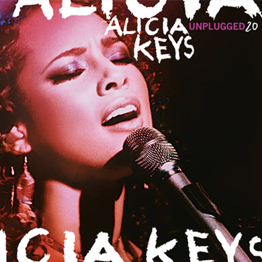 ALICIA KEYS :: UNPLUGGED 20TH ANNIVERSARY