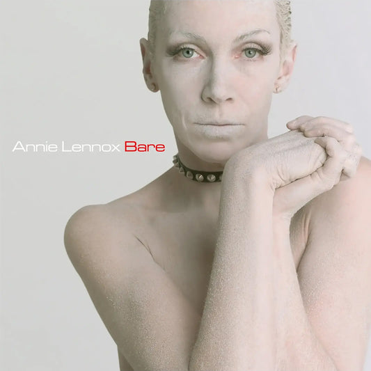 ANNIE LENNOX :: BARE (WHITE)
