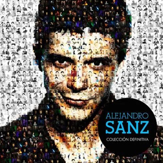 ALEJANDRO SANZ :: COLECCIÓN DEFINITIVA
